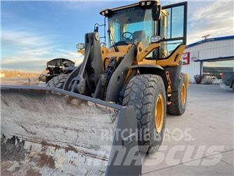 Volvo L90H Kolové nakladače
