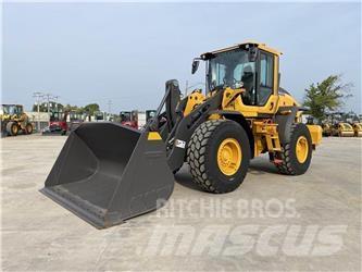Volvo L90H Kolové nakladače