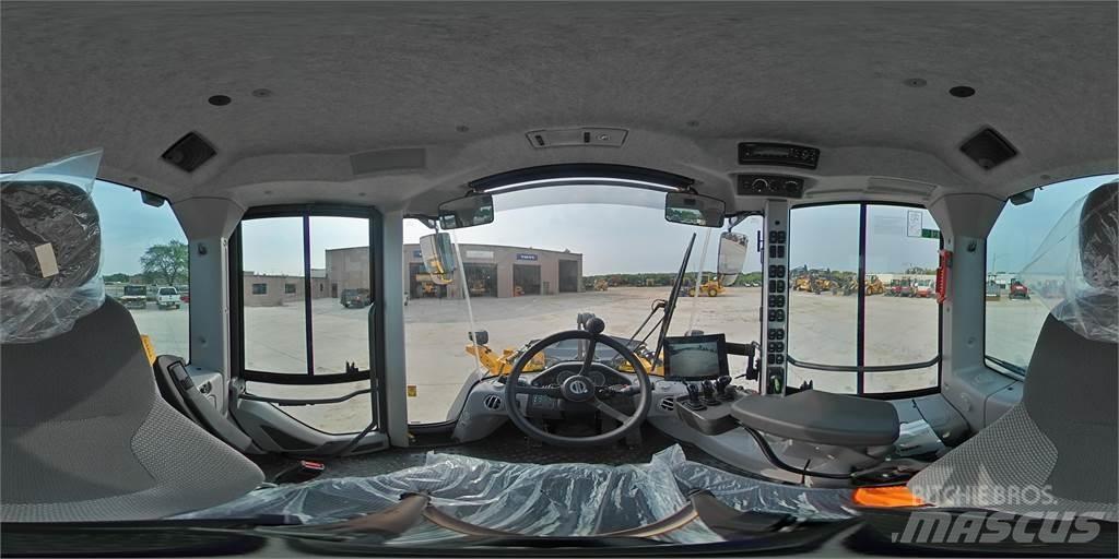 Volvo L90H Kolové nakladače