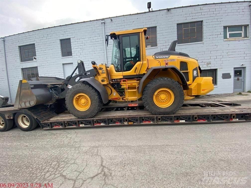 Volvo L90H Kolové nakladače