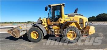 Volvo L90H Kolové nakladače