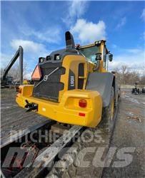 Volvo L90H Kolové nakladače