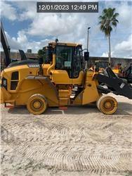 Volvo L90H Kolové nakladače