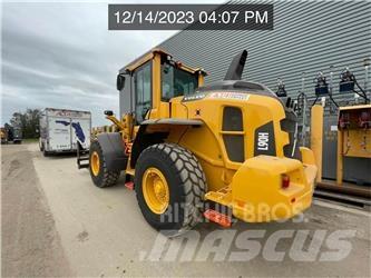 Volvo L90H Kolové nakladače