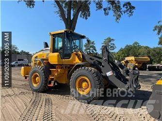 Volvo L90H Kolové nakladače