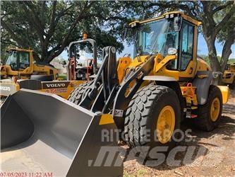 Volvo L90H Kolové nakladače