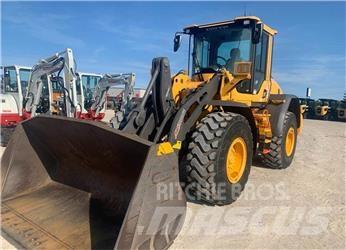 Volvo L90H Kolové nakladače