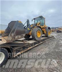 Volvo L90H Kolové nakladače