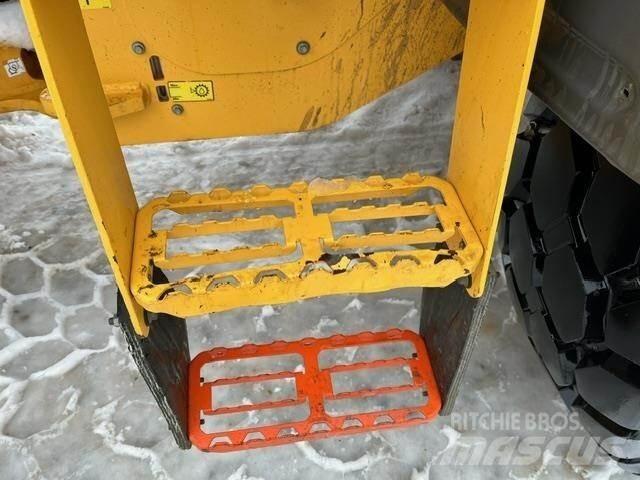 Volvo L90H Kolové nakladače