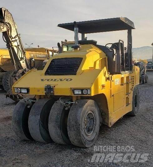 Volvo PTR240 Pneumatikové válce