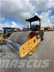 Volvo SD115B Tandemové válce