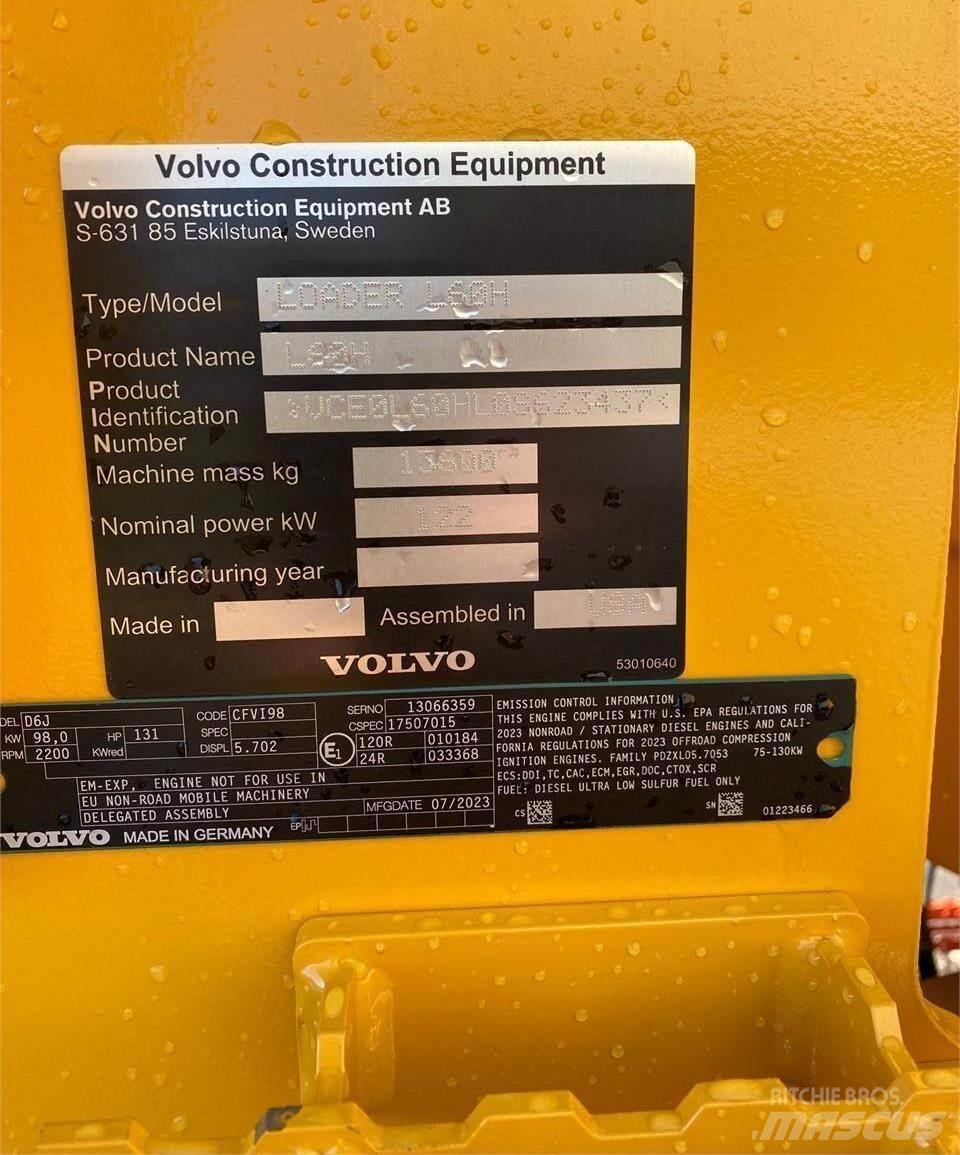 Volvo SD115B Tandemové válce