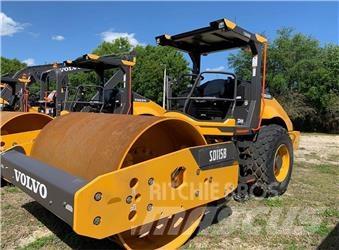 Volvo SD115B Tandemové válce