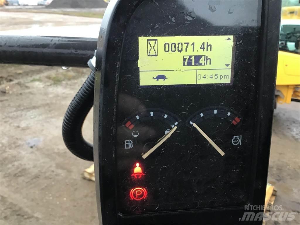 Volvo SD75 Skládkové kompaktory