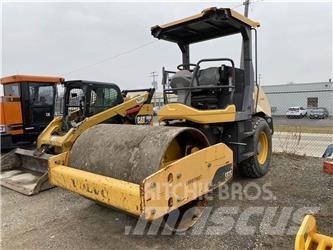 Volvo SD75B Tandemové válce