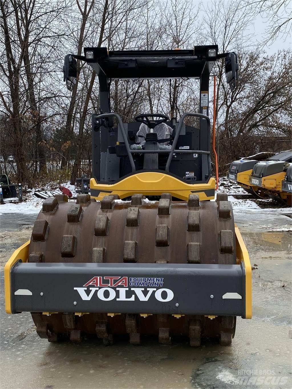Volvo SD75B Skládkové kompaktory