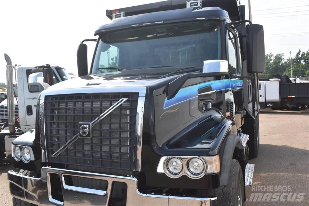 Volvo VHD104F300 Sklápěče