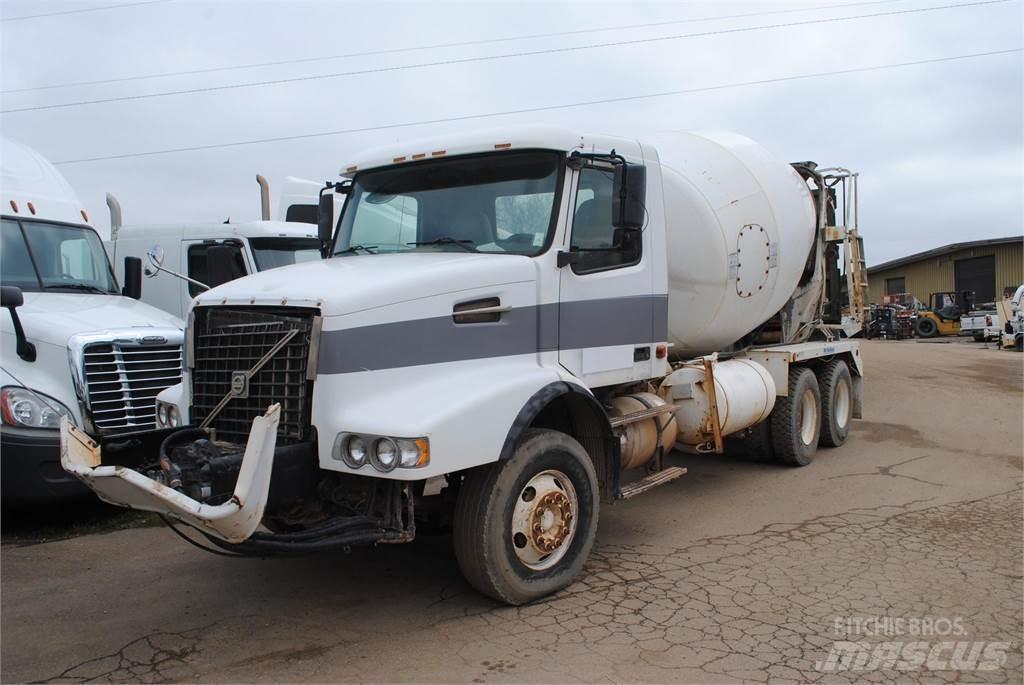 Volvo VHD64B200 Domíchávače betonu