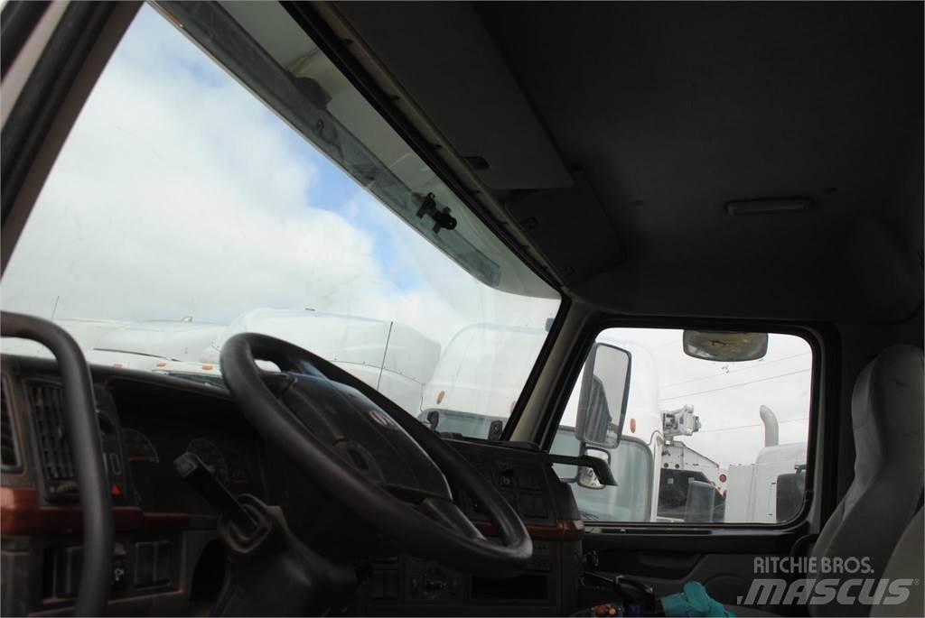Volvo VHD64B200 Domíchávače betonu