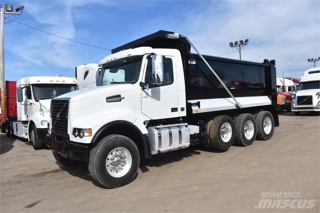 Volvo VHD84B300 Sklápěče