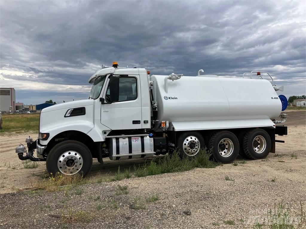 Volvo VHD84F300 Cisternové vozy