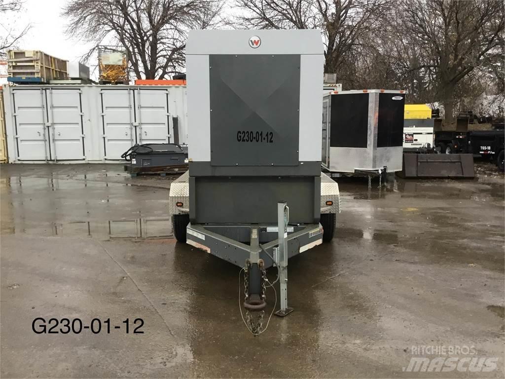 Wacker Neuson G230 Ostatní generátory