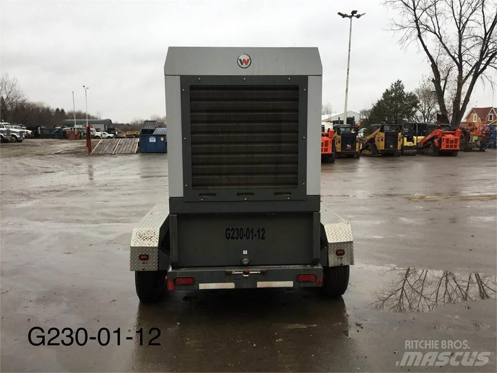 Wacker Neuson G230 Ostatní generátory