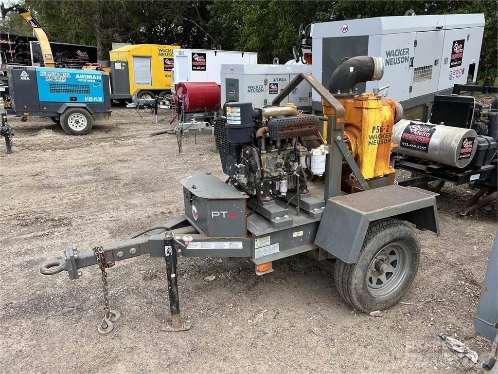 Wacker Neuson PT6 Vodní čerpadla