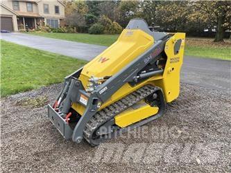 Wacker Neuson SM100 Smykem řízené nakladače