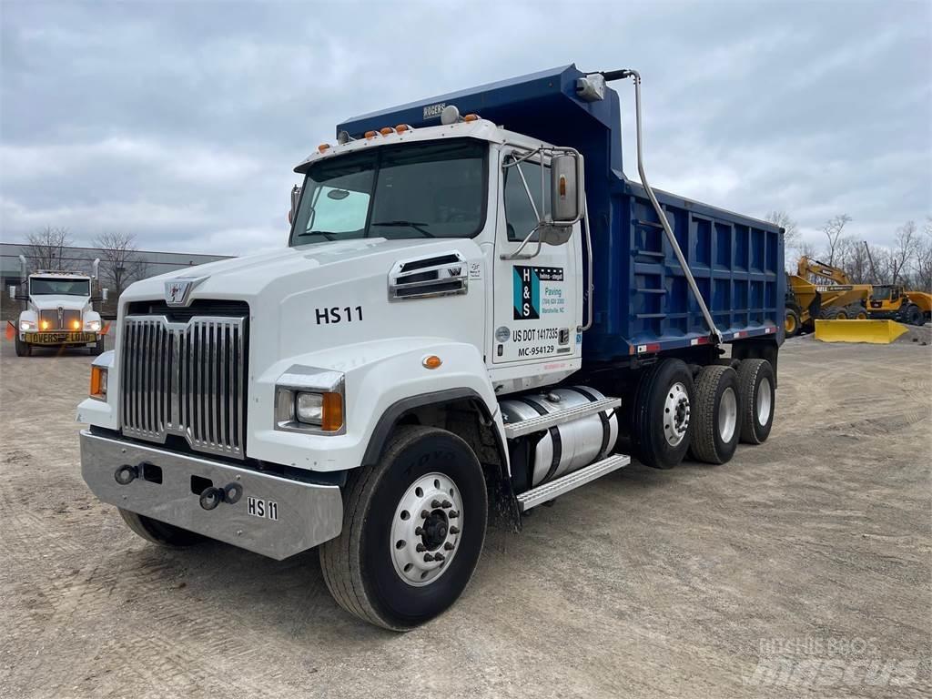 Western Star 4700 Stavebnictví - ostatní
