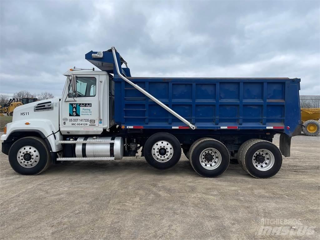 Western Star 4700 Stavebnictví - ostatní