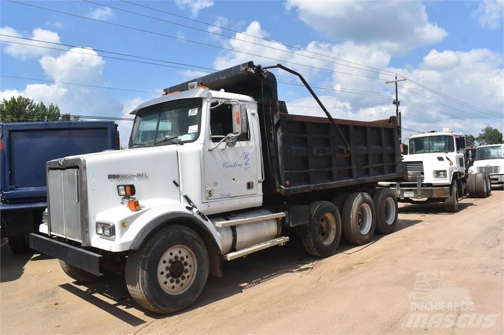Western Star 4800 Sklápěče