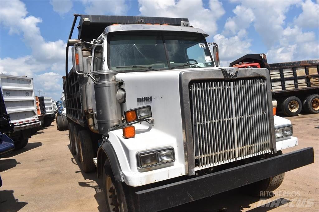 Western Star 4800 Sklápěče
