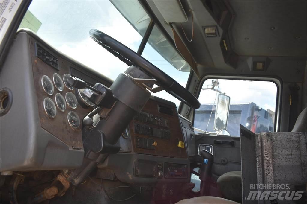 Western Star 4800 Sklápěče
