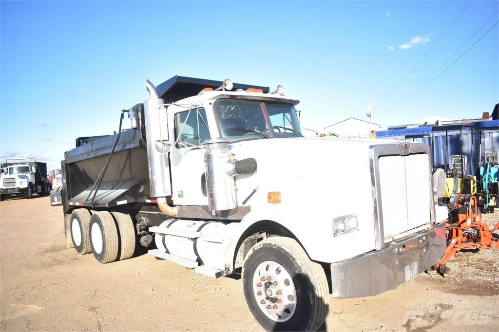 Western Star 4900 Sklápěče