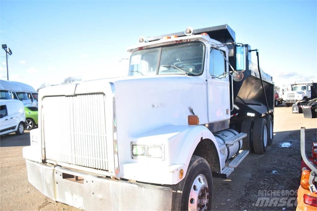 Western Star 4900 Sklápěče