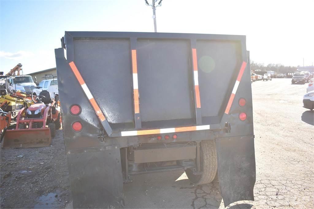 Western Star 4900 Sklápěče