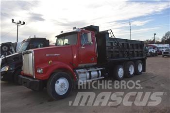 Western Star 4900 Sklápěče