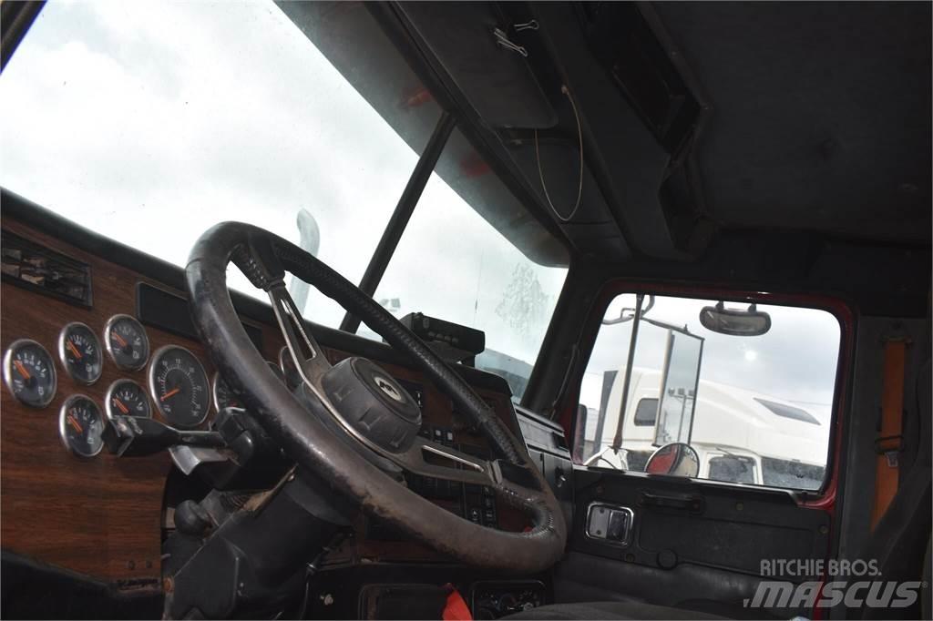 Western Star 4900 Sklápěče