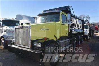 Western Star 4900 Sklápěče