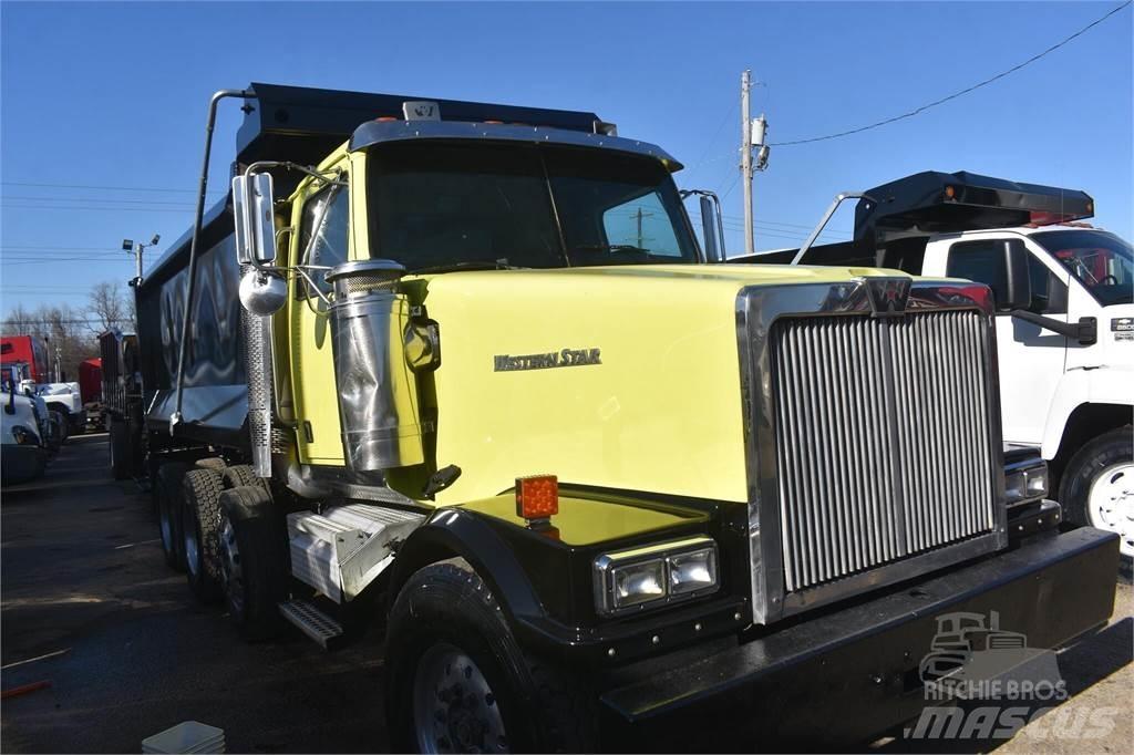 Western Star 4900 Sklápěče