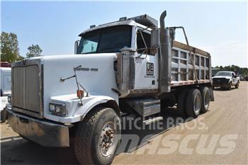 Western Star 4900FA Sklápěče