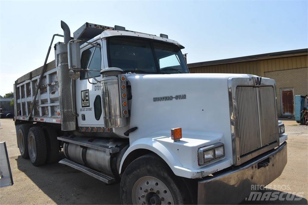 Western Star 4900FA Sklápěče