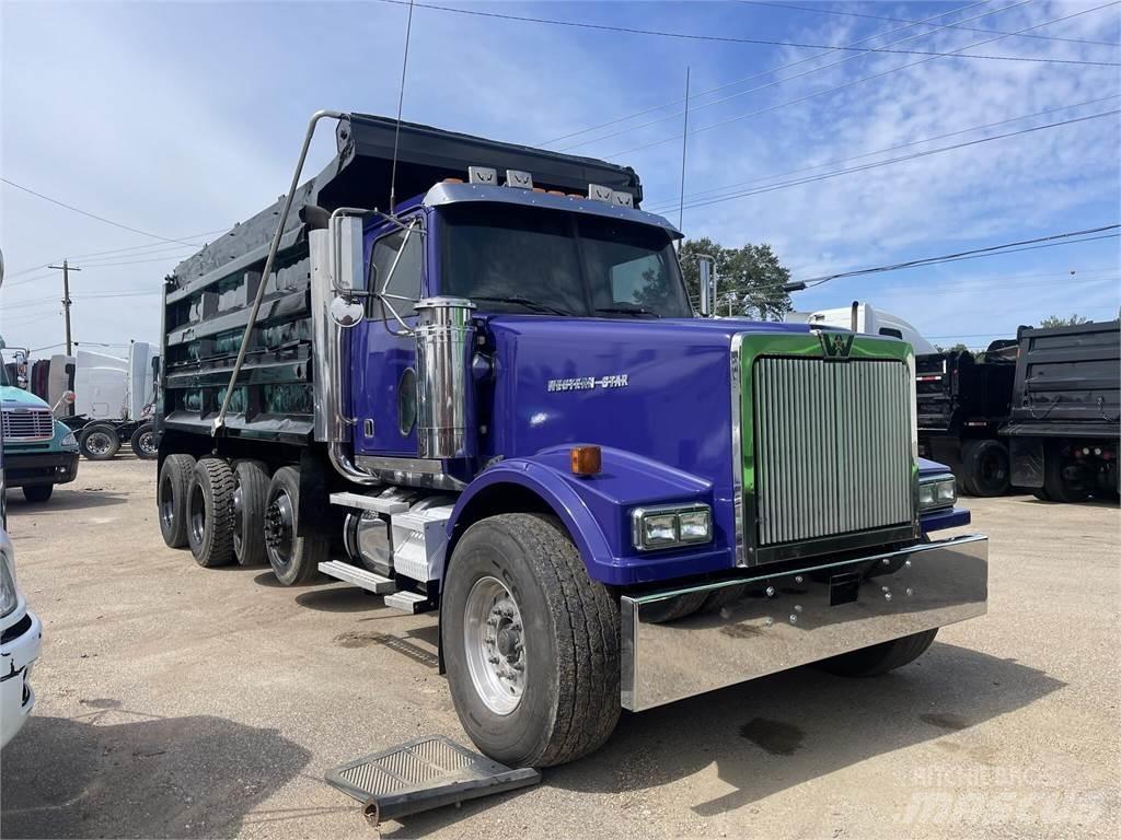 Western Star 4900FA Sklápěče