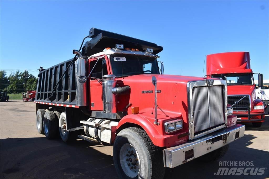 Western Star 4964 Sklápěče