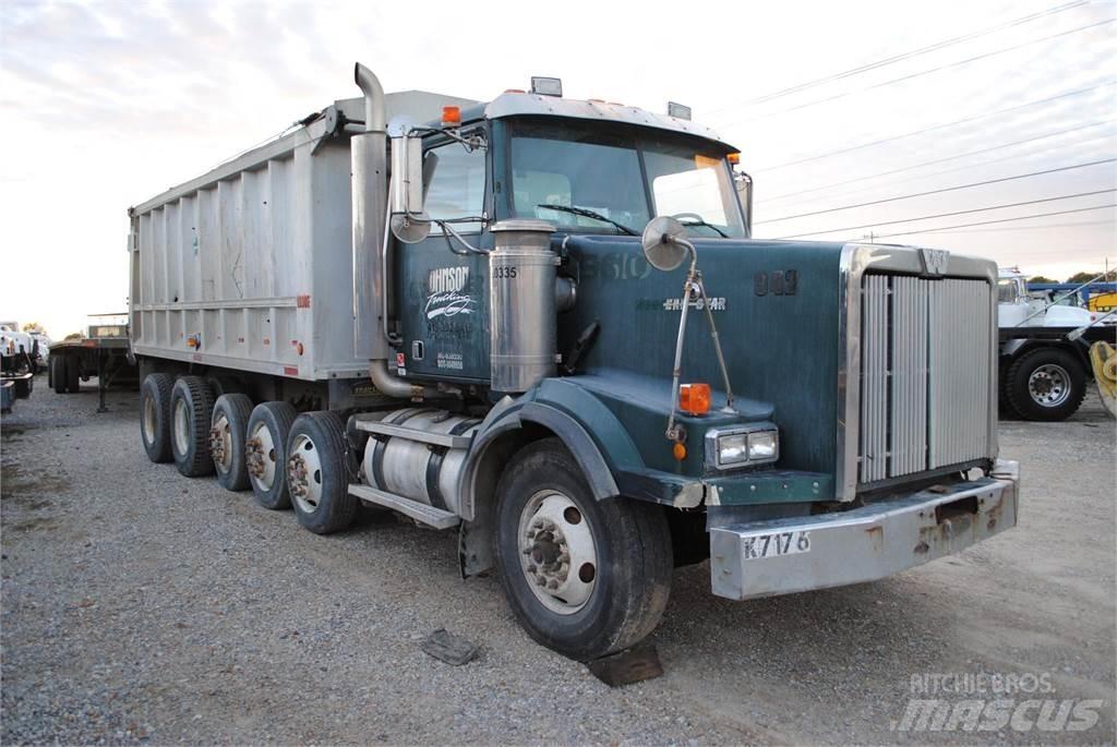 Western Star 4964SX Sklápěče