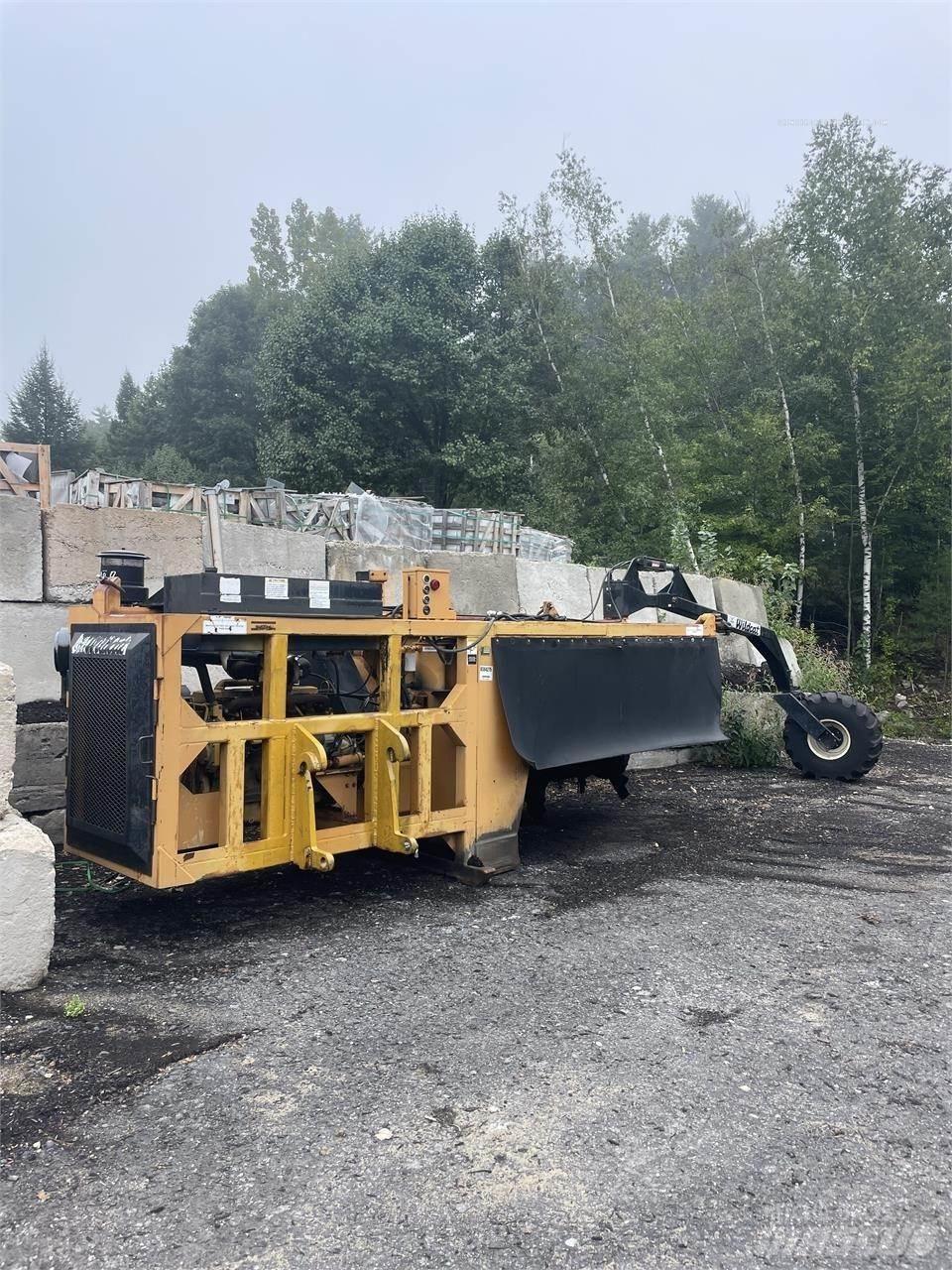Wildcat LS177A Lesnictví – ostatní