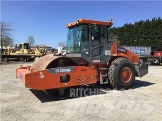 XCMG CV122PD Tandemové válce