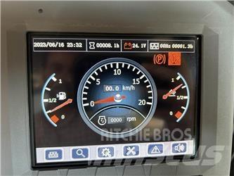 XCMG CV123PDU Tandemové válce