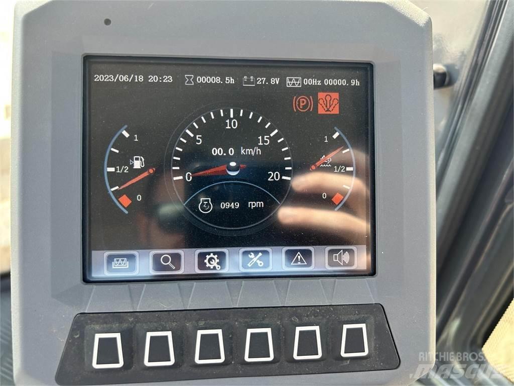 XCMG CV123PDU Skládkové kompaktory